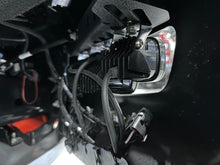 Load image into Gallery viewer, Hammer Built Raptor (Gen 3) Ultra Adjustable Fog Light Brackets