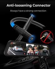 Load image into Gallery viewer, ACUMEN M4 Mirror Dash Cam Quad Channel