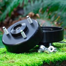 INDEX SUSPENSION Billet HD 1.25” Top Hat for Gen 3 Raptor (2021-current)