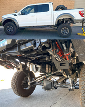 Load image into Gallery viewer, Foutz 2021-2024 GEN 3 RAPTOR LONG TRAVEL REAR CANTILEVER SUSPENSION KIT - includes rear Fox coil over and bump stops