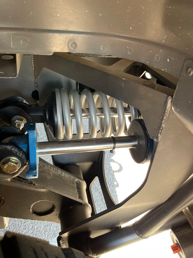 Foutz 2021-2024 GEN 3 RAPTOR LONG TRAVEL REAR CANTILEVER SUSPENSION KIT - includes rear Fox coil over and bump stops
