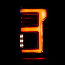 Load image into Gallery viewer, Recon Raptor Gen2 17-20 Rear OLED Taillights - Dark Smoked Red