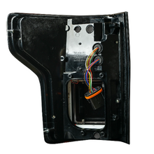 Load image into Gallery viewer, Recon Raptor Gen2 17-20 Rear OLED Taillights - Dark Smoked Red