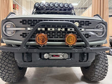 Load image into Gallery viewer, Hammer Built Ford Bronco Hidden Winch Mount