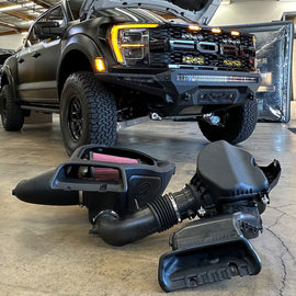S&B 2023-2024 Raptor R V8 5.2L Cold Air Intake