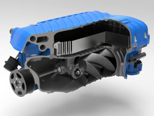 Load image into Gallery viewer, Whipple Ford Raptor R 3.8L Supercharger with Dual IC pump Upgrade