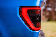 Load image into Gallery viewer, MORIMOTO XB FORD GEN 3 RAPTOR/F-150 (21-24) XB LED TAIL LIGHTS - RED