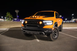 Hammer Built TRX LP6 Behind the Grille Kit (Baja Designs)