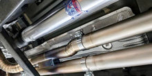 Load image into Gallery viewer, East Coast Drivelines / 4 INCH / 2021-2024 Ram 1500 TRX 6.2L S/C HD 4x.125&quot; Aluminum Driveshaft