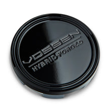 Load image into Gallery viewer, Vossen Hybrid Forged Center Cap - Large - Gloss Black