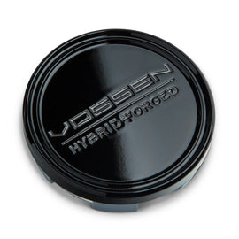 Vossen Hybrid Forged Center Cap - Large - Gloss Black