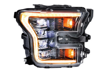 Load image into Gallery viewer, MORIMOTO FORD RAPTOR (17-20): XB LED HEADLIGHTS(AMBER DRL)