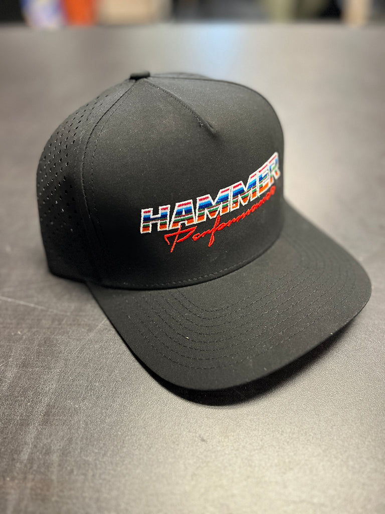 Hammer Performance Sarape Colors Hat