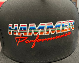Hammer Performance Sarape Colors Hat
