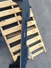 Load image into Gallery viewer, OPEN BOX (WILL CALL ONLY) ADD 2019-2021 Chevy/GMC 1500 Stealth Fighter Rear Bumper w/ Exhaust Tips