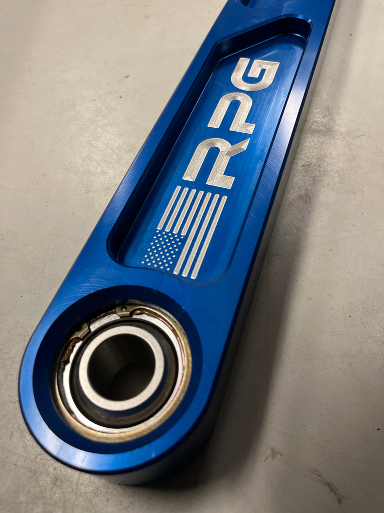 (Open Box - BRAND NEW) RPG 21-26 Ford Raptor Billet Lower Link Kit