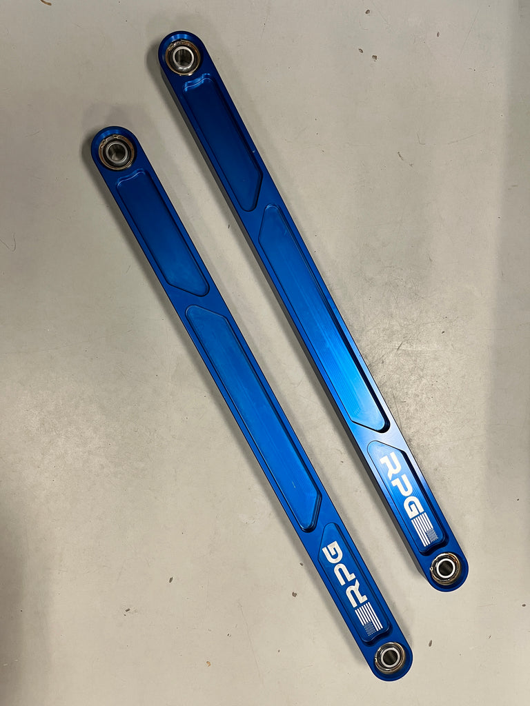 (Open Box - BRAND NEW) RPG 21-26 Ford Raptor Billet Lower Link Kit