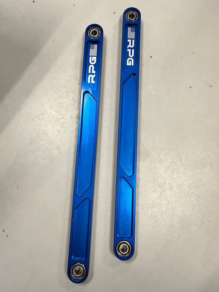 (Open Box - BRAND NEW) RPG 21-26 Ford Raptor Billet Lower Link Kit