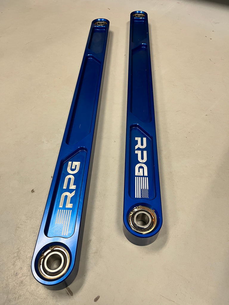 (Open Box - BRAND NEW) RPG 21-26 Ford Raptor Billet Lower Link Kit