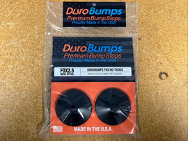 Duro Bumps - No-Thuds for New Style Fox Shocks 2.5 Hydraulic Bump Stop Pads