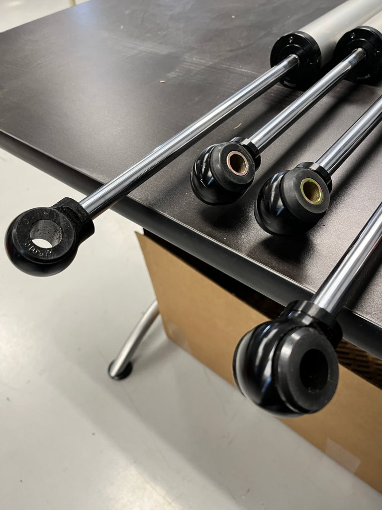 OPEN BOX - CARLI Ford SPEC 2.0" IFP 05-24 FORD F250/350 4X4 CARLI-SPEC 2.0" IFP 2.5" LIFT SHOCK PKG, FSP