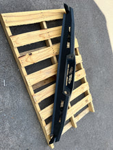 Load image into Gallery viewer, OPEN BOX (WILL ONLY) 2022+ Ford Raptor Stealth Fighter R Bumper w/ 2 Cube Lights - Hammer Black