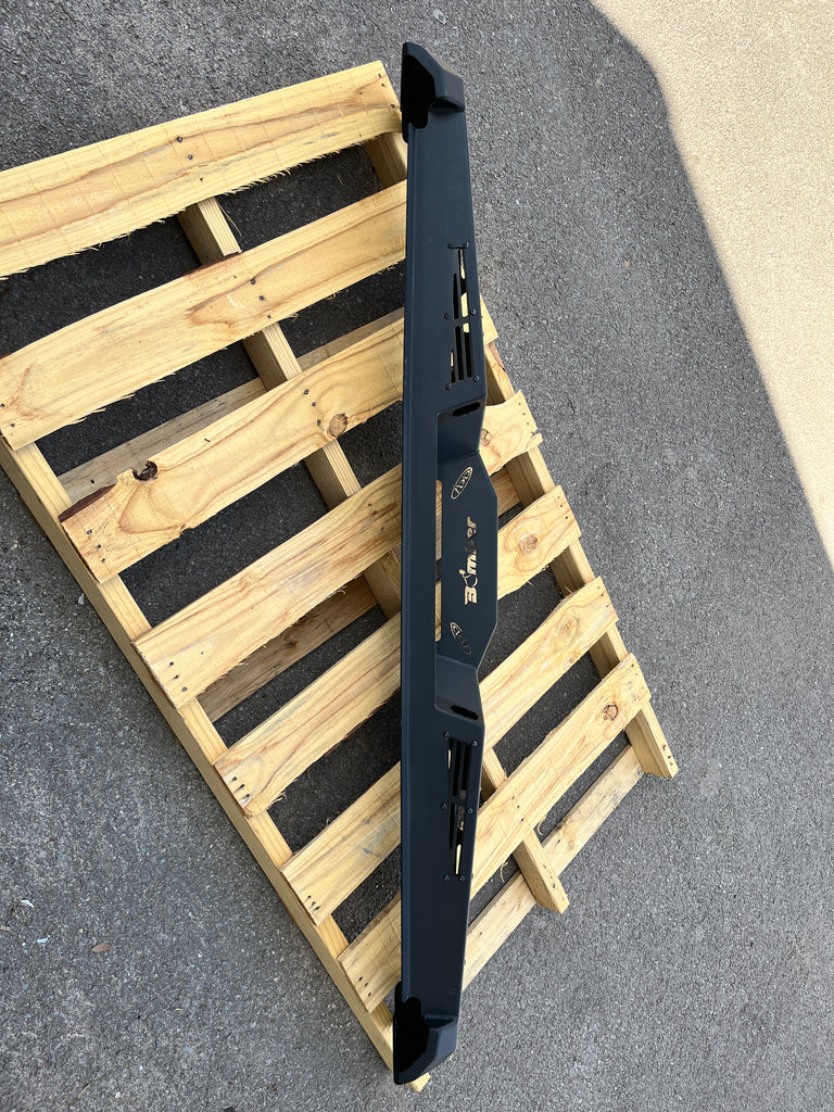 OPEN BOX (WILL CALL ONLY) ADD 2021-2025 Ford Raptor & Raptor R Bomber Rear Bumper