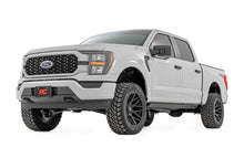 Load image into Gallery viewer, Rough Country Ford F-150 4WD (2021-2024) 4&quot; Lift Forged UCA, M1 Shocks