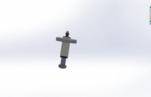 Load image into Gallery viewer, Foutz 2021 - UP RAM TRX REAR SPRING SPACER LIFT KIT - 1&quot; (Requires Bump Stop)