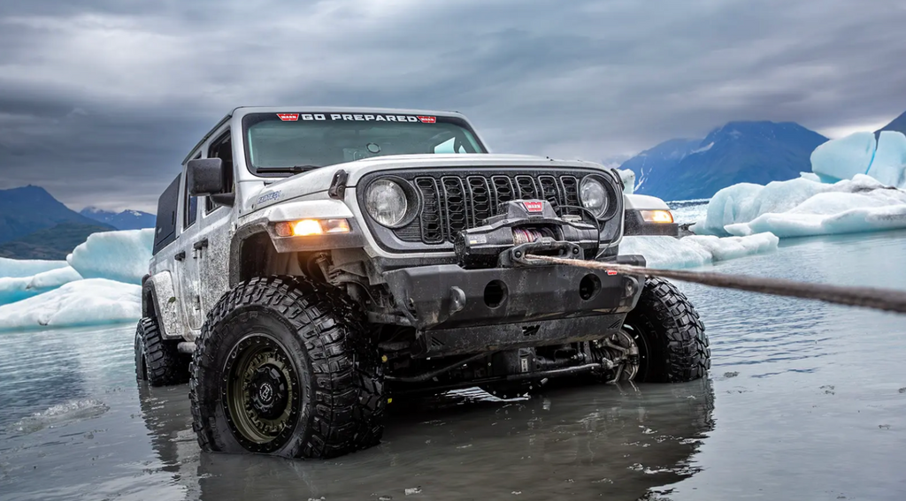 Warn ZEON XP 12-S WINCH
