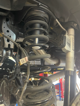 Load image into Gallery viewer, FOUTZ MOTORSPORTS 2021-2024 RAM TRX REAR BUMP STOP KIT (WITH OPTIONAL) HYDRAULIC BUMP STOPS - NO PIN TOP SHOCKS INCLUDED
