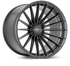 Vossen HFX4 22X10 RT-18 / 106.1 CB / 6X139.7 BP / Gloss Black Wheel