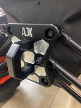 Load image into Gallery viewer, Can-Am X3 Billet Aluminum Radius Rod Plate