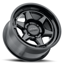 Load image into Gallery viewer, Method MR708 Bead Grip 17x9 / ET38 / 5x4.5 / 83 Centerbore - Gloss Black