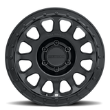 Method MR709 HD Bead Grip 17x 8.5in / ET0 / 5x5 BP / 71.5mm Bore - Black Wheel