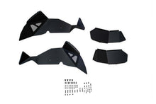 Load image into Gallery viewer, DV8 Offroad 18-24 Jeep Wrangler JL Rear Inner Fenders