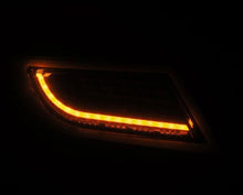 Load image into Gallery viewer, AlphaRex 22-24 Toyota GR86 LUXX LED Taillights Black Smoke