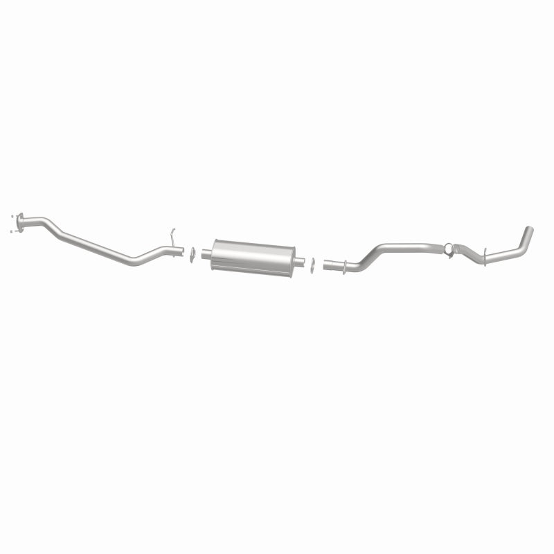 MagnaFlow BRE Exhaust Kit 02-07 Silverado Sierra
