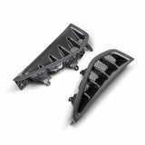 Anderson Composites Type-OE Carbon Fiber Fenders Vents For 2021-2024 RAM TRX