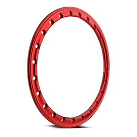 Method Beadlock Ring - 17in Forged - Style 1 - Red
