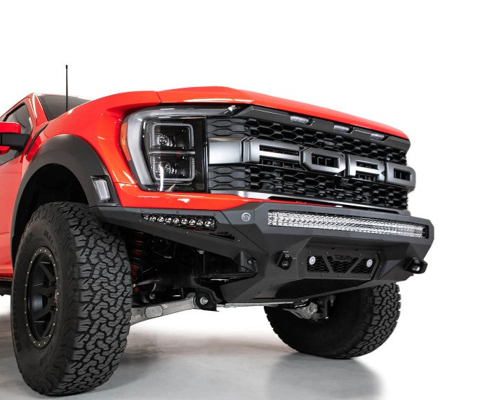OPEN BOX (WILL CALL ONLY) 2021-2025 Ford F-150 Raptor/Raptor R Stealth Fighter Front Bumper