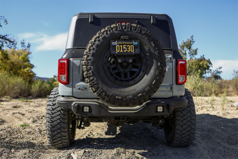 Mickey Thompson Baja Legend MTZ Tire - 37X12.50R17LT 124Q - 247939