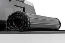 Load image into Gallery viewer, Rough Country Hard Roll Up Bed Cover 5'7" Bed - Ram 1500 DT (19-26) - 1500 TRX / RHO (21-24) (25-27)