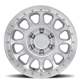Method MR709 HD Bead Grip 18x 9in / ET12 / 8x180 BP / 124.1mm Bore - Machined Wheel