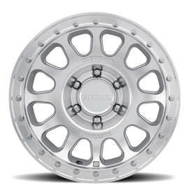 Method MR709 HD Bead Grip 18x 9in / ET12 / 8x6.5 BP / 121.3mm Bore - Machined Wheel