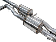 Load image into Gallery viewer, AWE Tuning 2025+ RAM 1500 RHO 3.0 I6 TT 0FG Dual Rear Exit Cat-Back Exhaust - Chrome Silver Tips