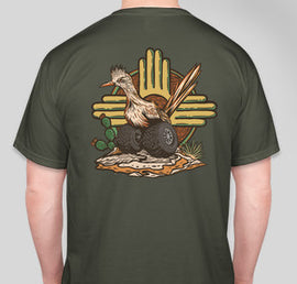 Hammer Performance Comfort Colors Shirt - Sage