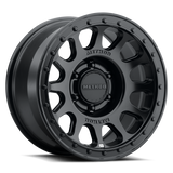 Method MR709 HD Bead Grip 18x 9in / ET12 / 6x5.5 BP / 106.25mm Bore - Black Wheel