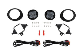 Diode Dynamics 00-07 Toyota Tundra/Sequoia SS3 LED Foxbeam Fog Light Kit