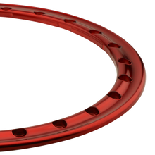 Load image into Gallery viewer, Method Beadlock Ring - 17in Forged - Style 1 - Red